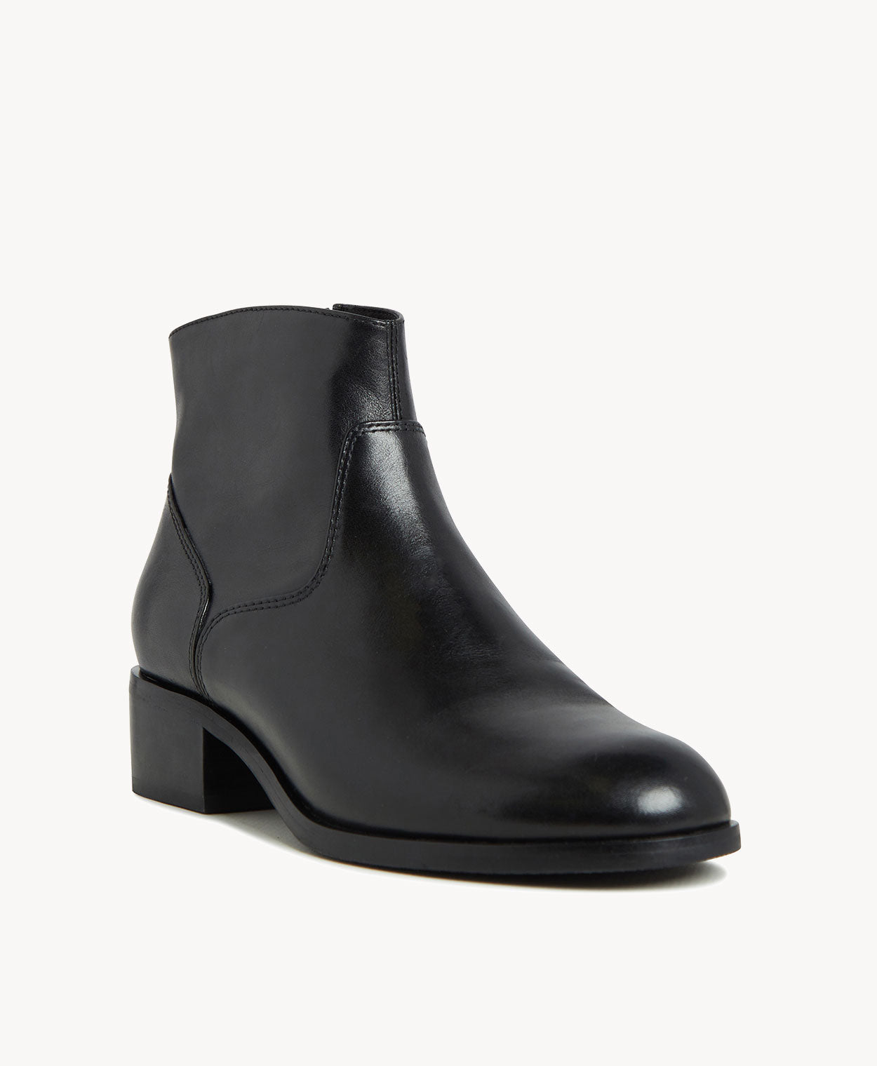 Empire Ankle Boot - Boots Ankle | Womens Shoes - Merchant 1948
