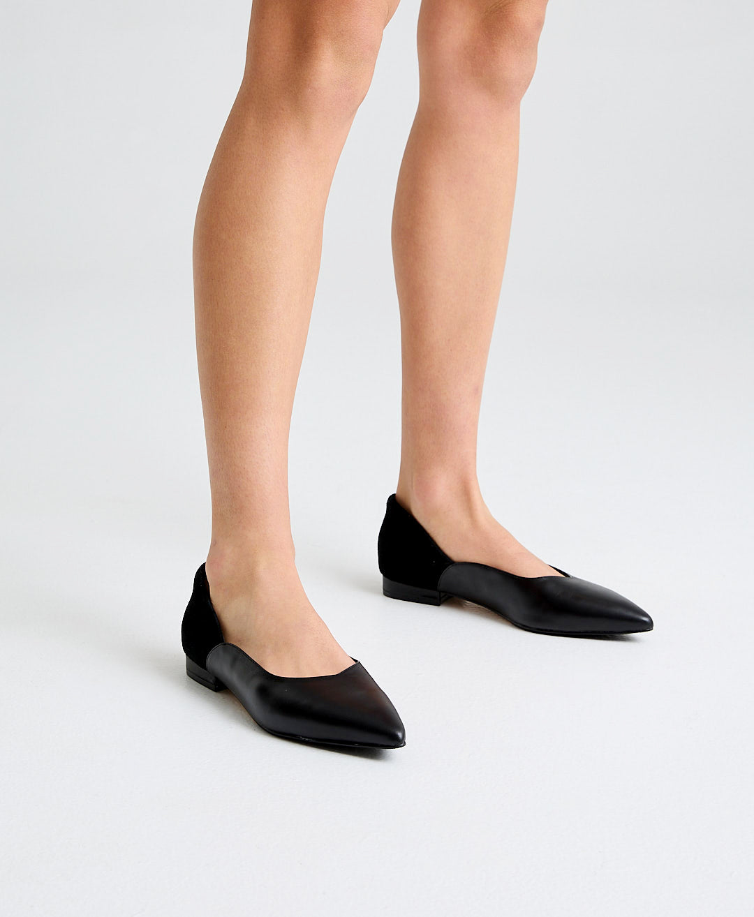 Endless Ballet Flat - Ballet Flat | Womens Shoes - Merchant 1948