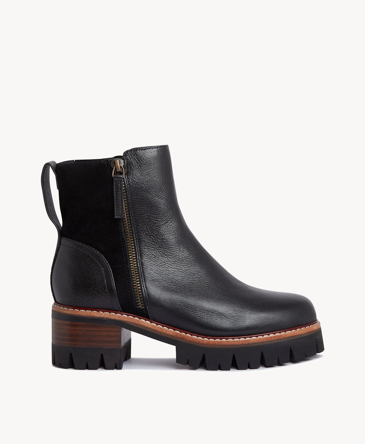 Enola Ankle Boot - Boots Ankle | Womens Shoes - Merchant 1948