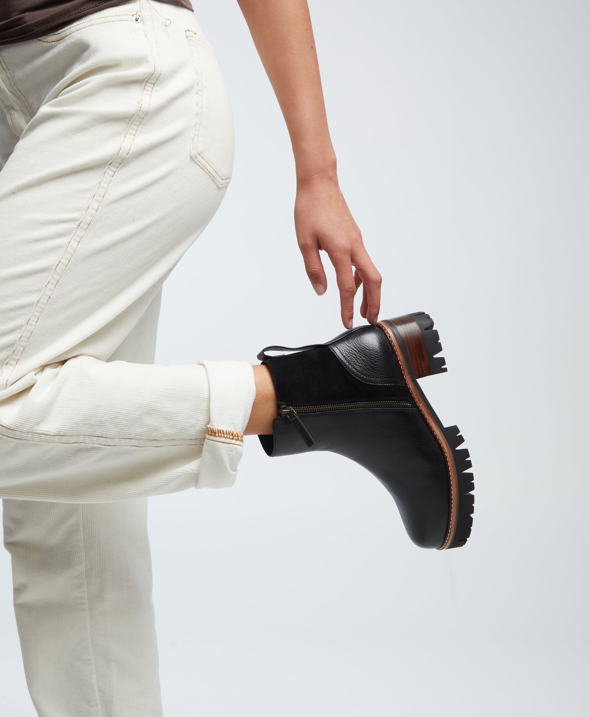 Enola Ankle Boot - Boots Ankle | Womens Shoes - Merchant 1948