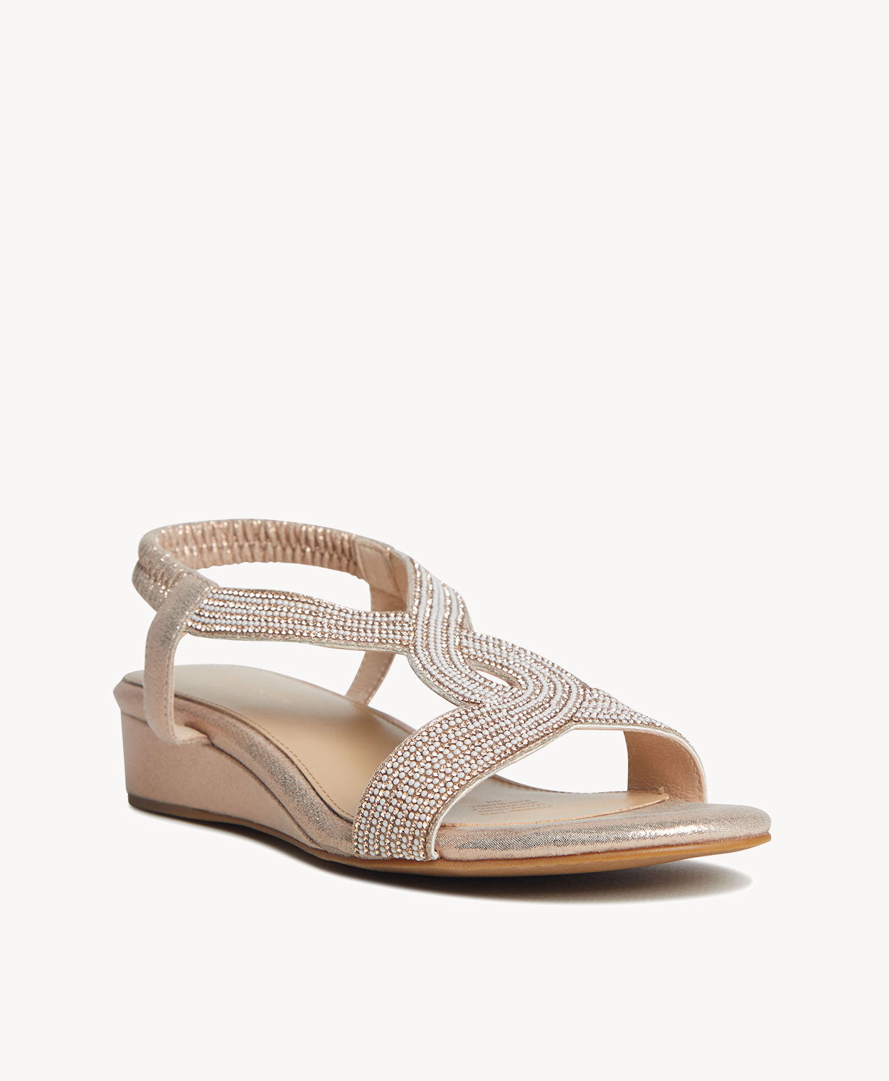 Enrica Dress Sandal - - Merchant 1948