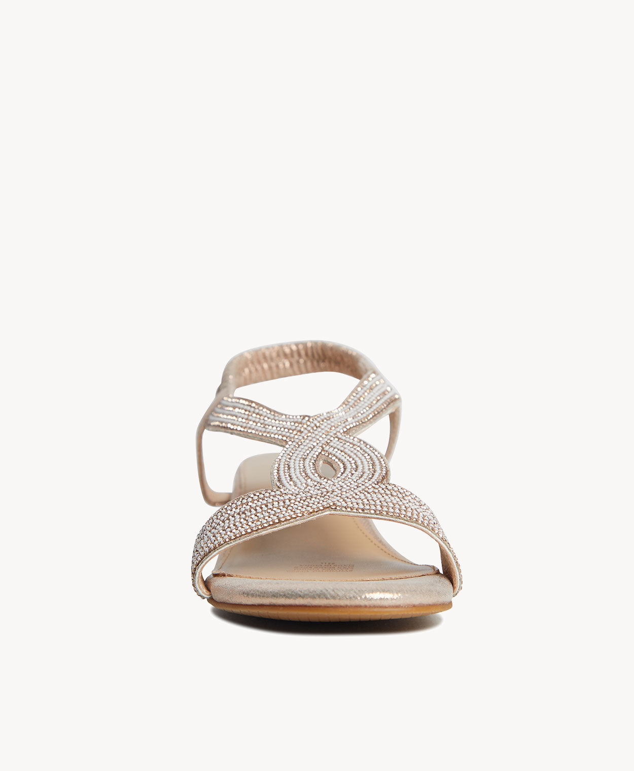 Enrica Dress Sandal - - Merchant 1948