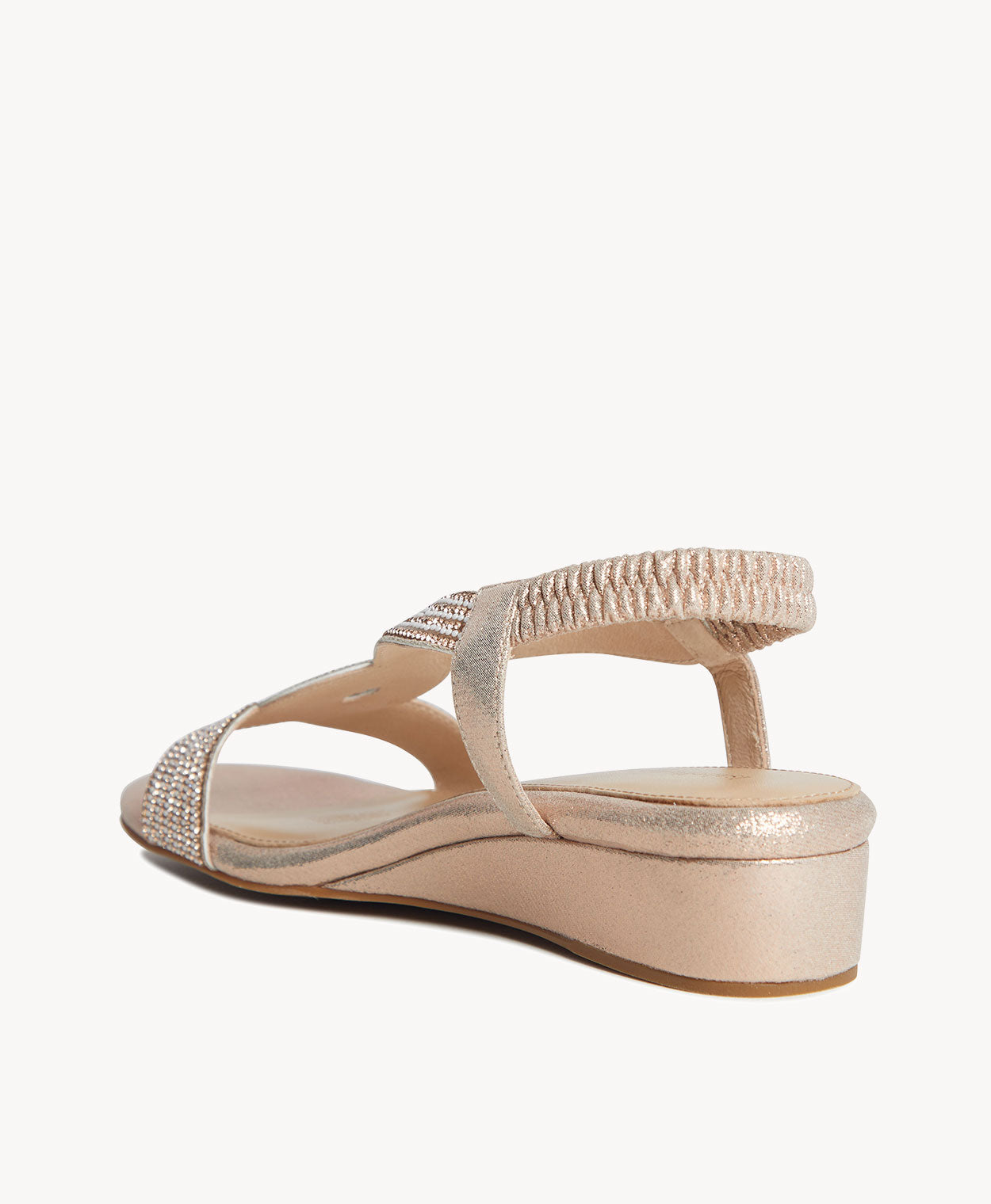 Enrica Dress Sandal - - Merchant 1948