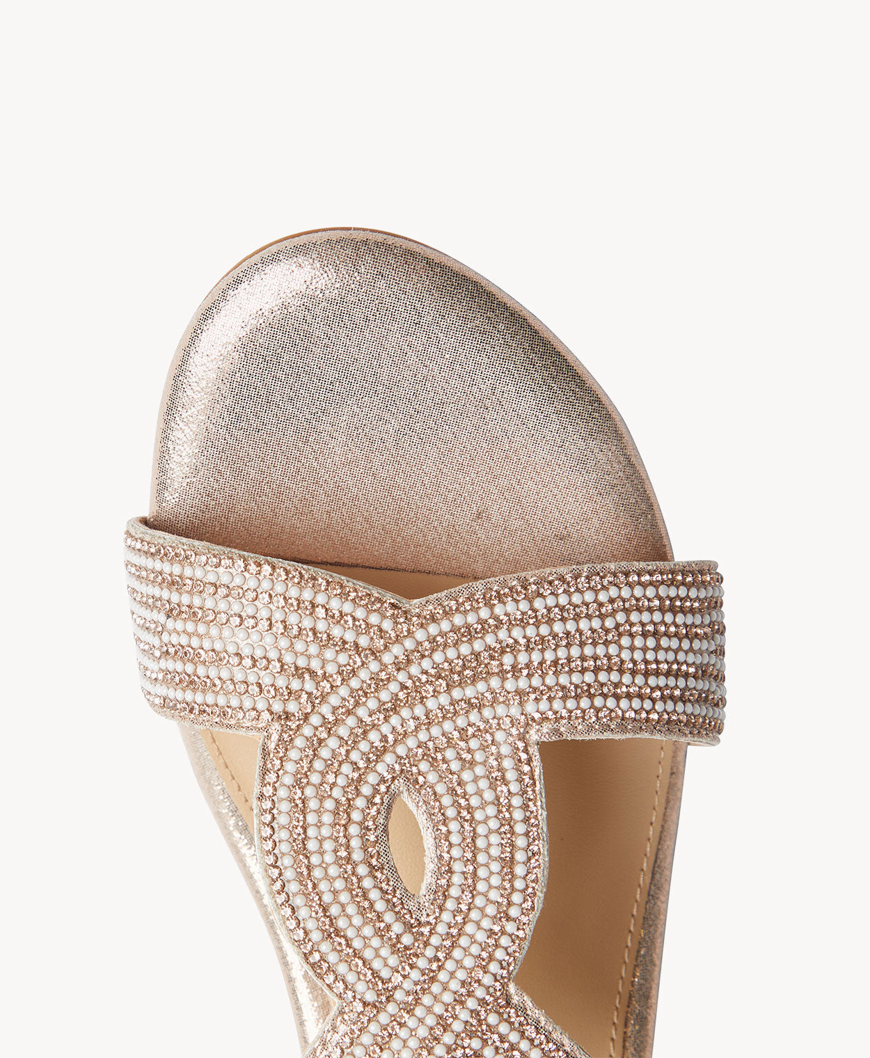 Enrica Dress Sandal - - Merchant 1948