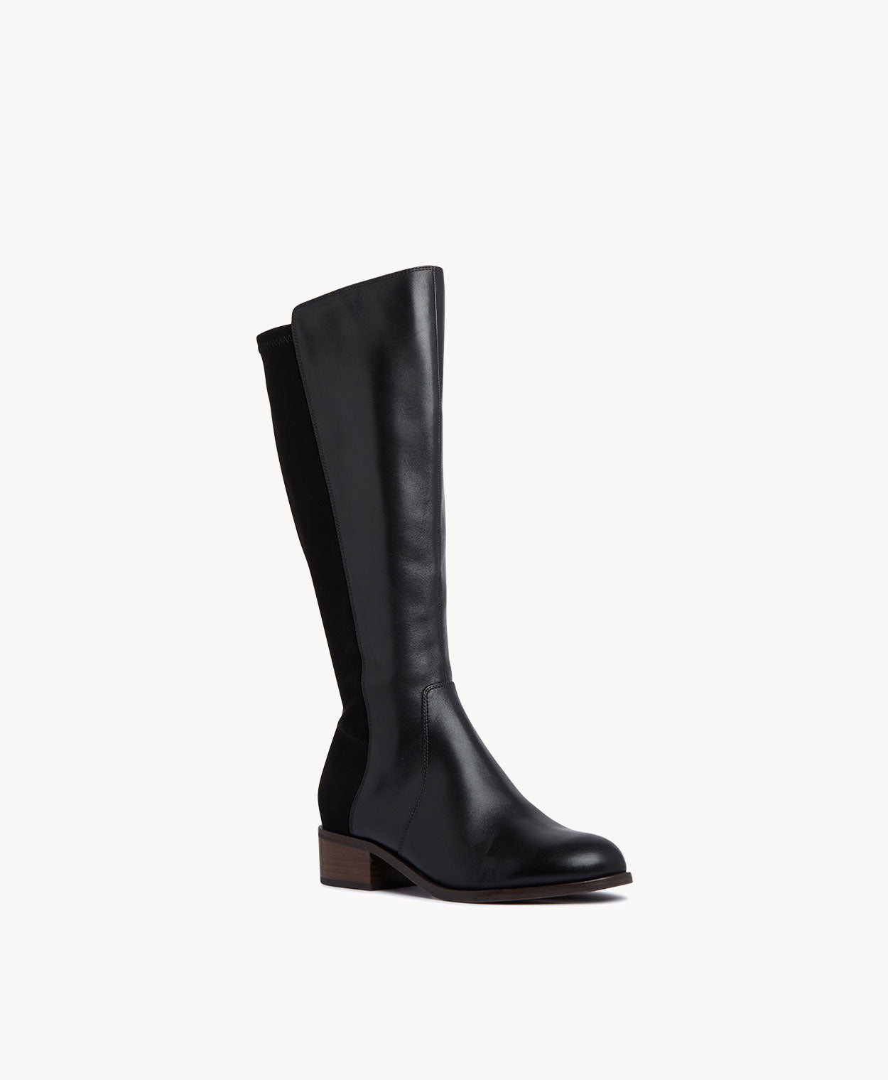 Enya Knee High Boot - Boots Long | Womens Shoes - Merchant 1948
