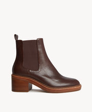 Erin Ankle Boot - Boots Ankle | Womens Shoes - Merchant 1948