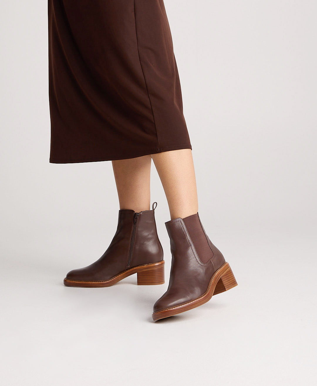 Erin Ankle Boot - - Merchant 1948