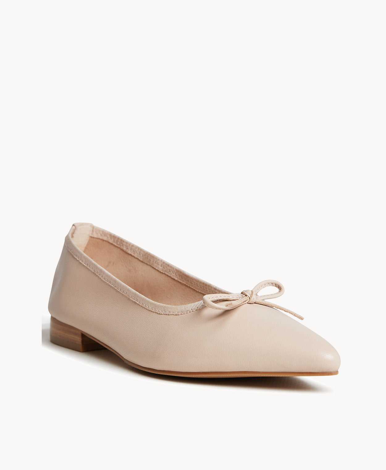 Escher Flat - Flats Dress | Womens Shoes - Merchant 1948