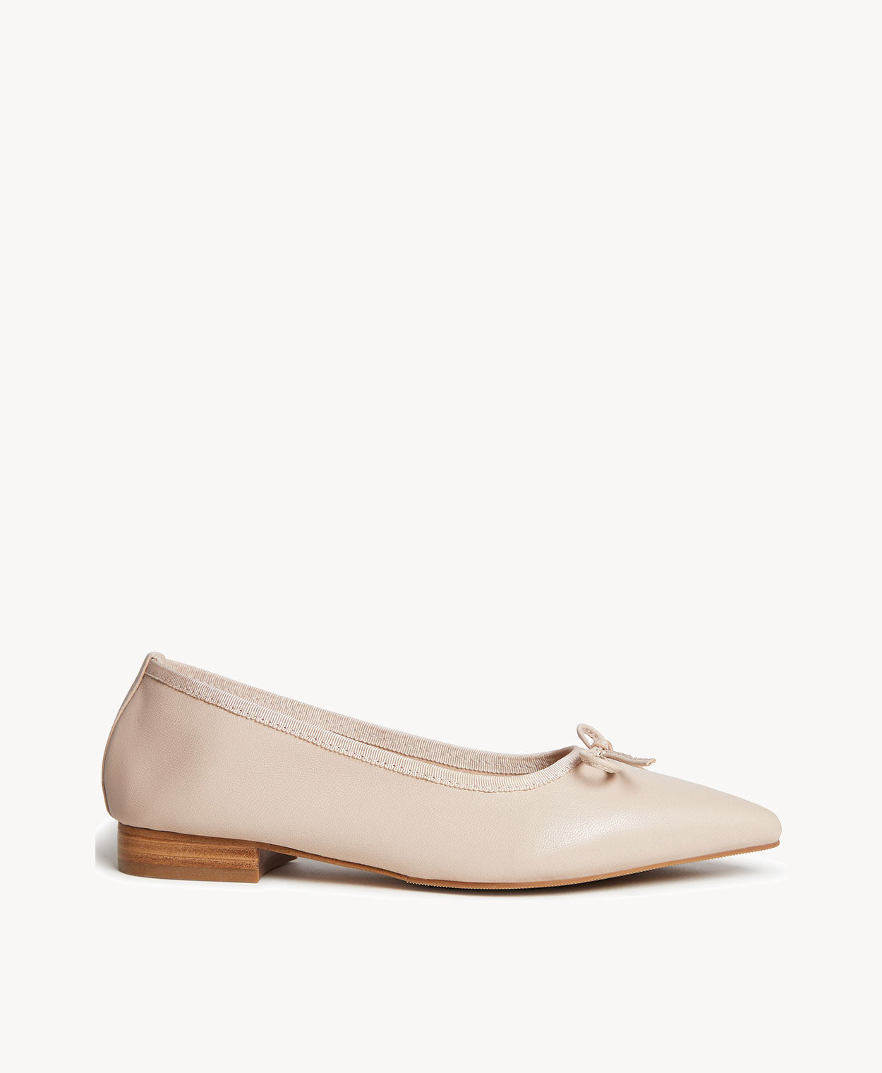 Escher Flat - Flats Dress | Womens Shoes - Merchant 1948