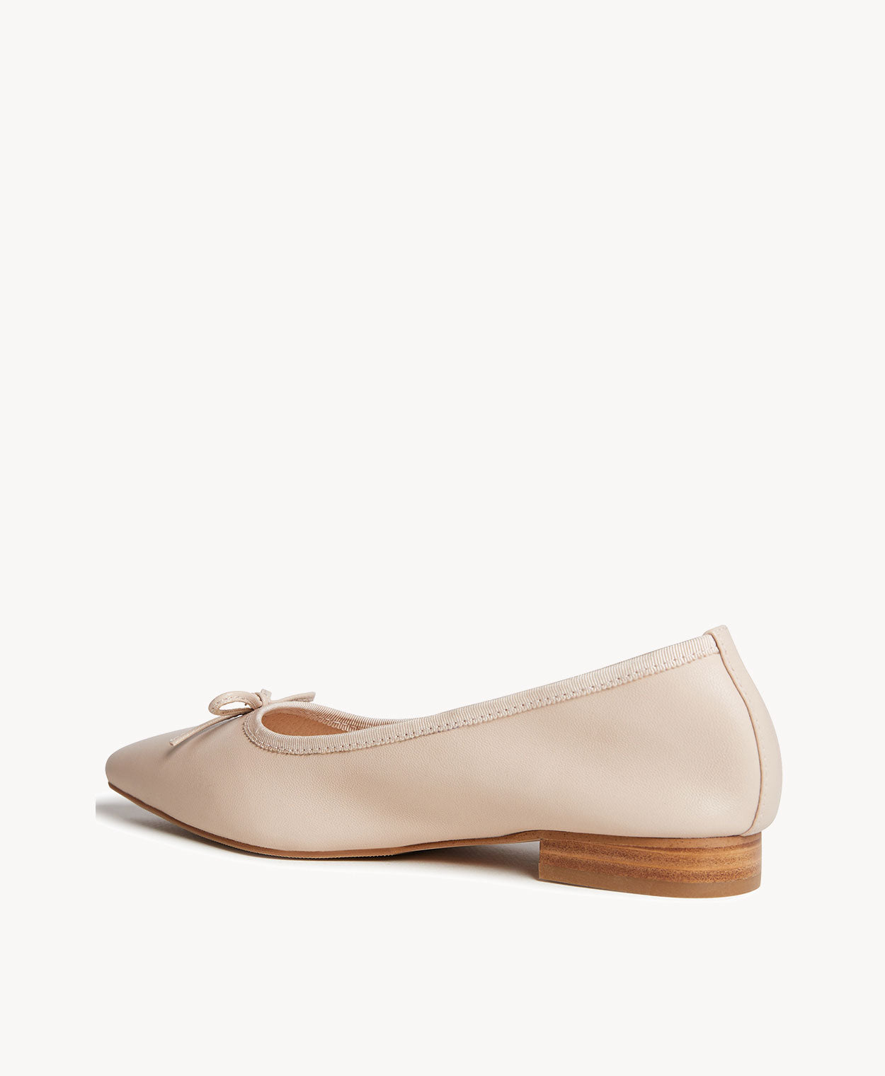 Escher Flat - Flats Dress | Womens Shoes - Merchant 1948
