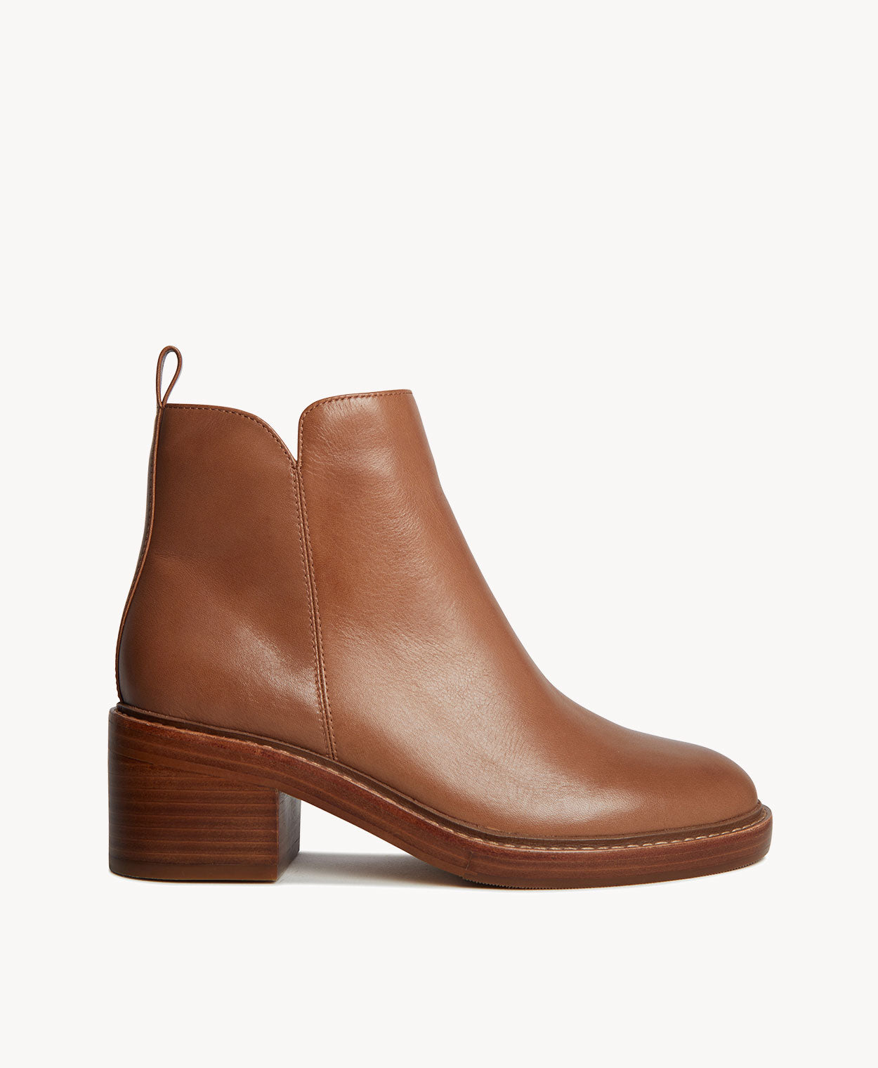 Esky Ankle Boot - - Merchant 1948