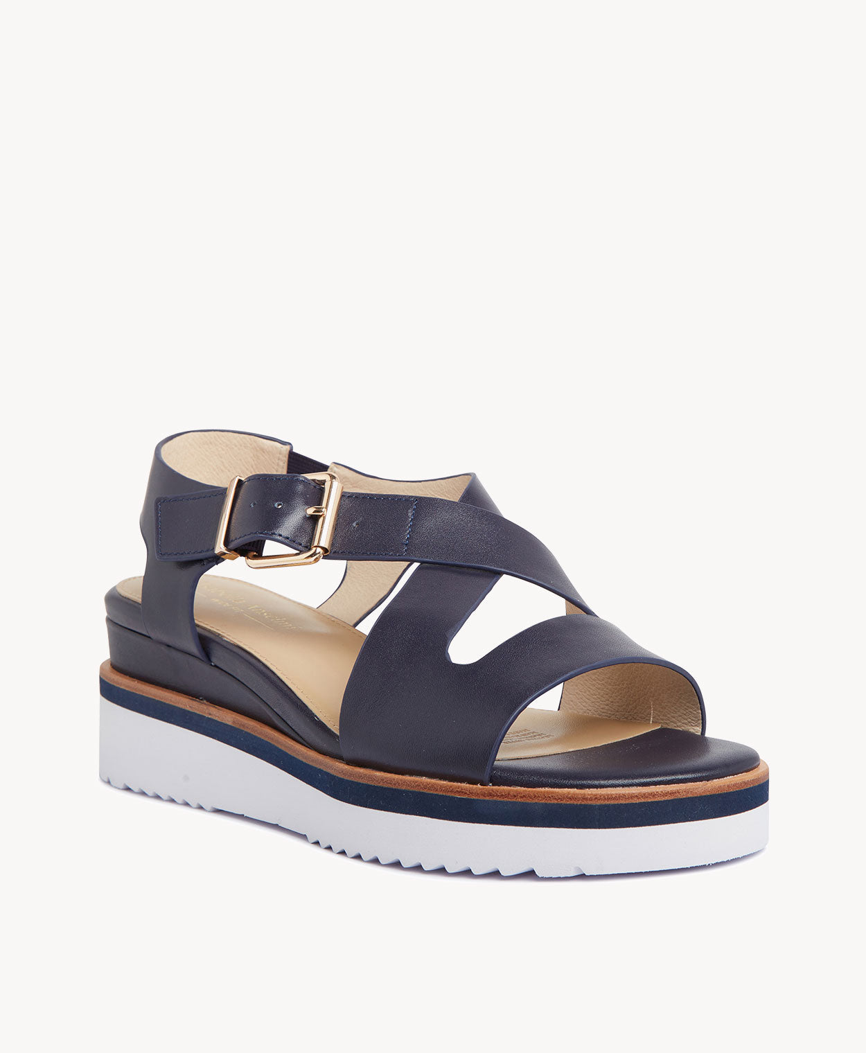 Esme Wide dress sandal - Sandals Dress | Womens Shoes - Merchant 1948