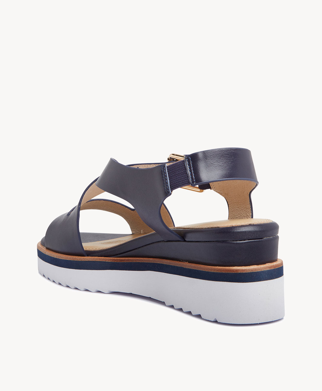 navy blue dress sandals wide width Buy Navy Extra Wide Fit Block Heel Sandals from Next USA