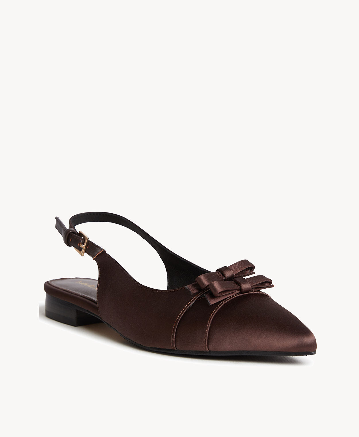 Esmeralda Flat - Flats Dress | Womens Shoes - Merchant 1948