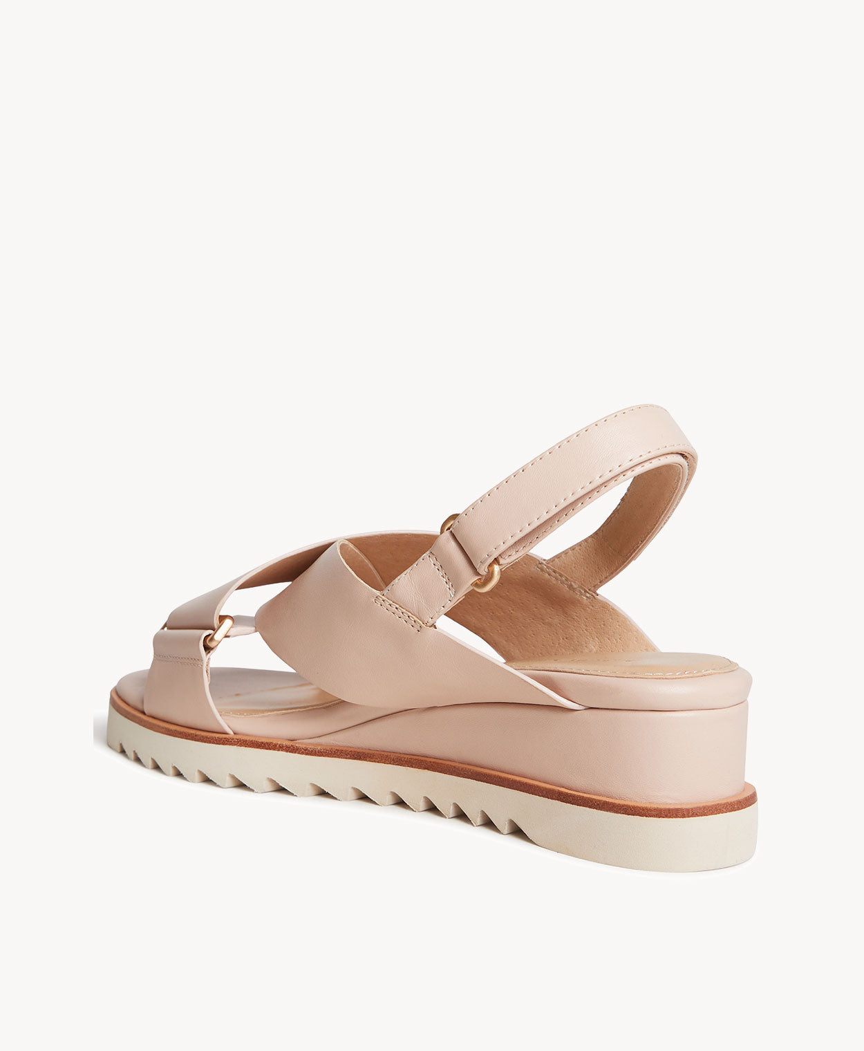 Essex Wide Fit Sandal - Sandals Dress | Womens Shoes - Merchant 1948