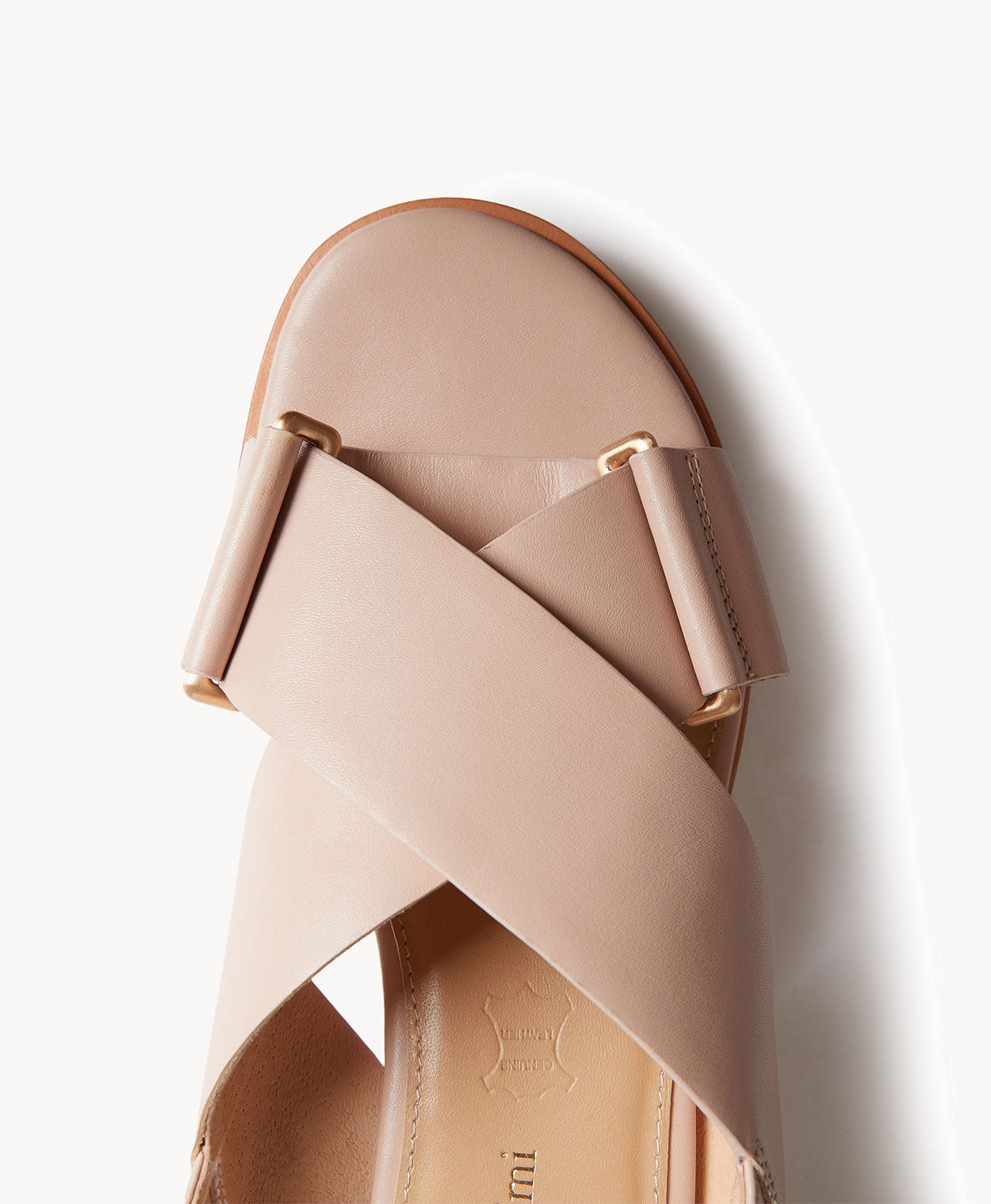 Essex Wide Fit Sandal - Sandals Dress | Womens Shoes - Merchant 1948