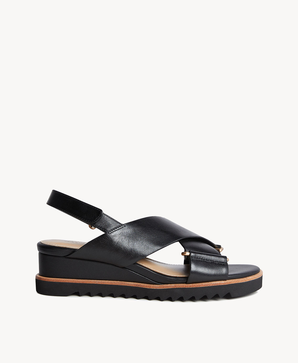 Essex Wide Fit Sandal - Sandals Dress | Womens Shoes - Merchant 1948