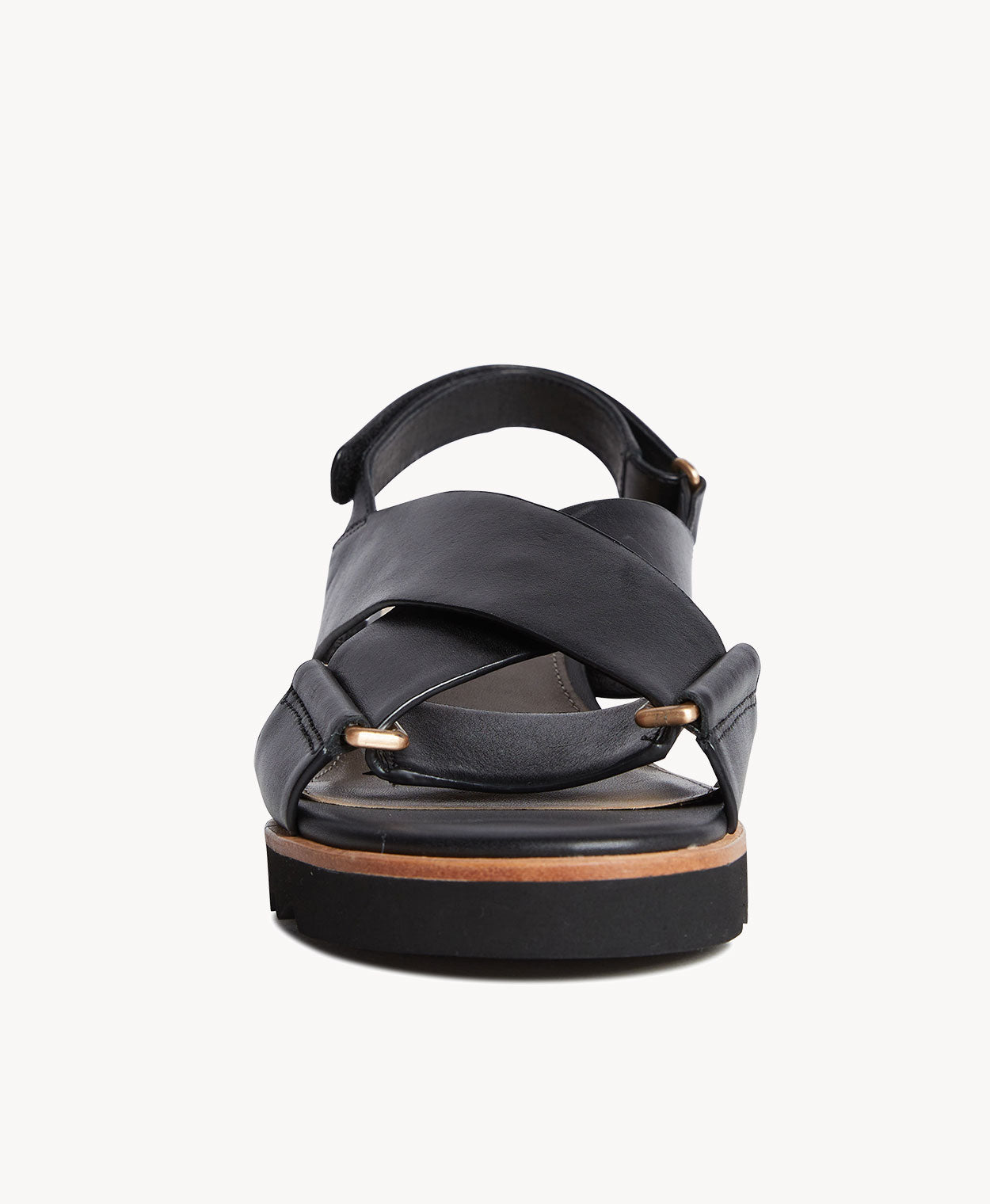 Essex Wide Fit Sandal - Sandals Dress | Womens Shoes - Merchant 1948