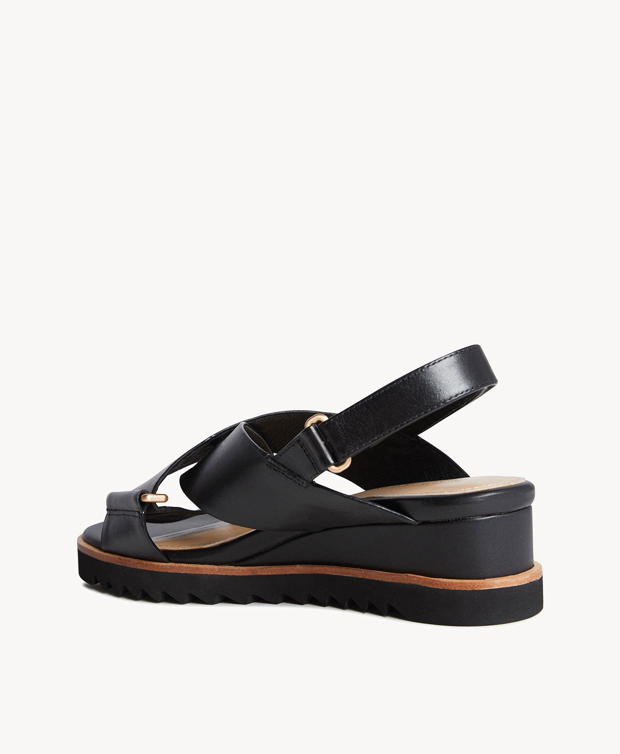 Essex Wide Fit Sandal - Sandals Dress | Womens Shoes - Merchant 1948