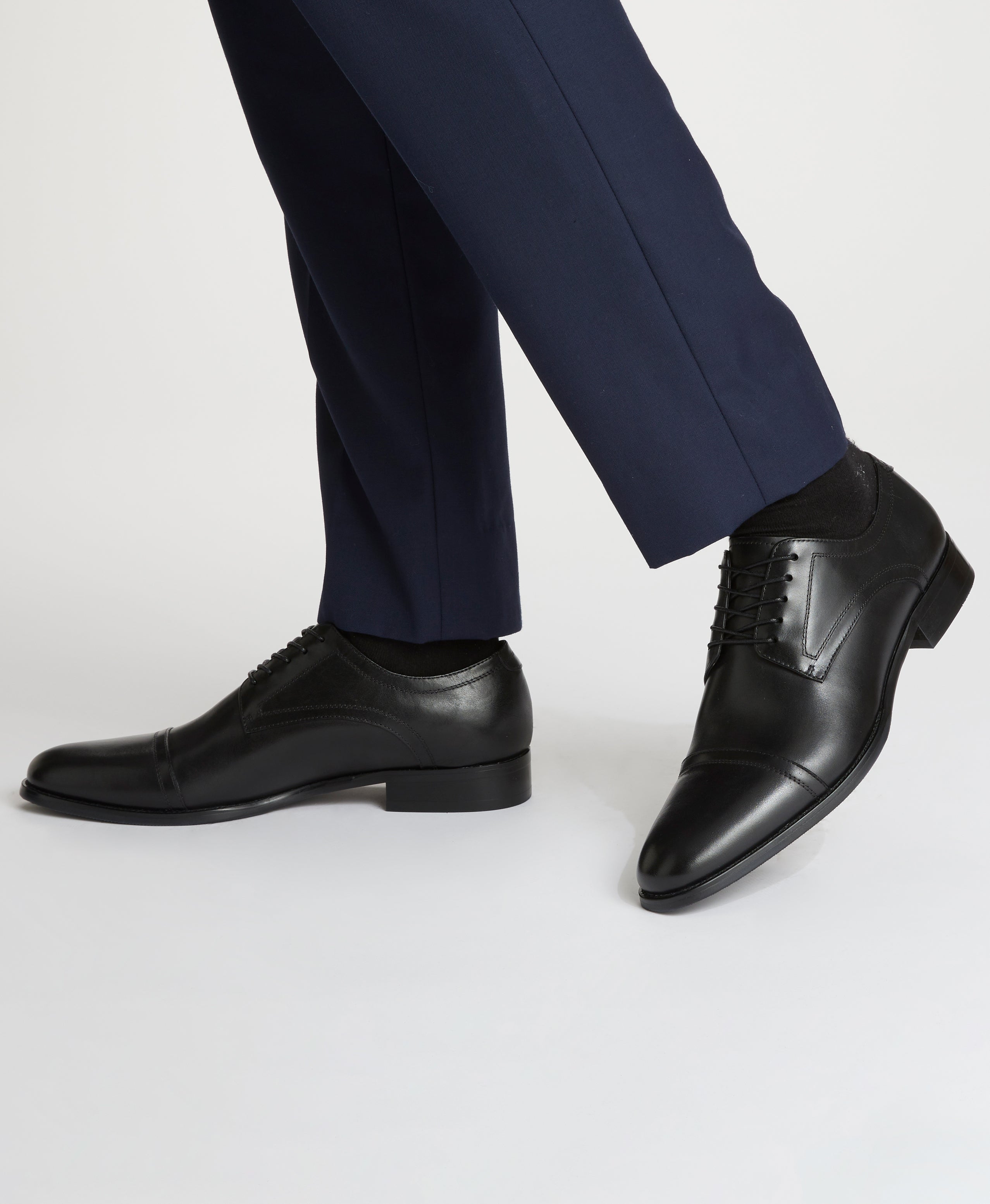 Evans Dress Shoe - Dress | Mens Shoes - Merchant 1948