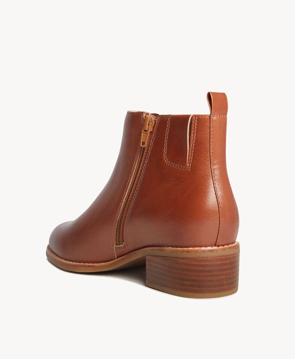 Evelyn Ankle Boot - - Merchant 1948