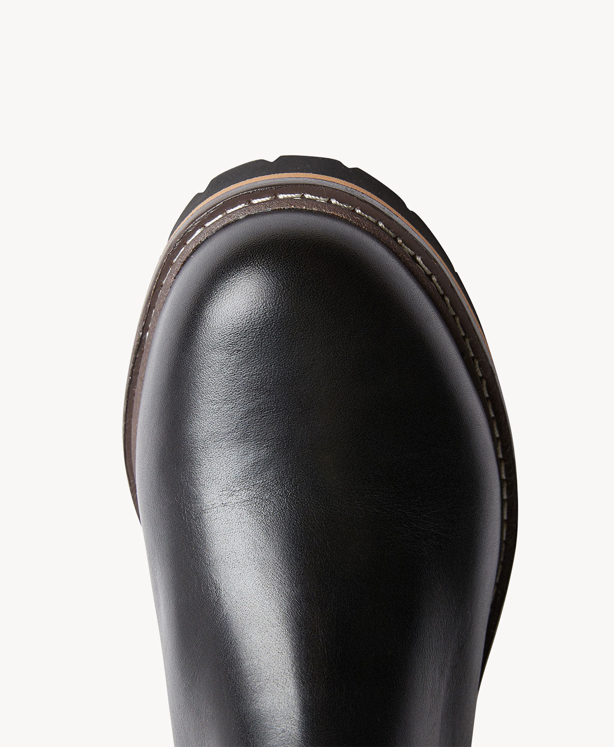 Evette Wide Long Boot - - Merchant 1948