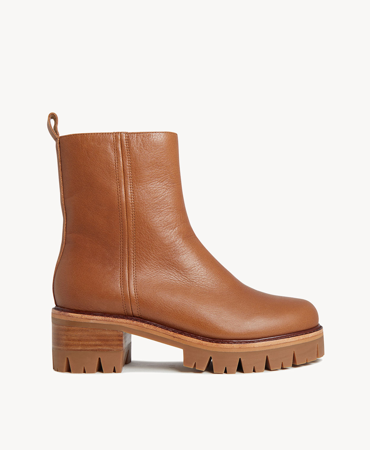 Evita Ankle Boot - Boots Ankle | Womens Shoes - Merchant 1948