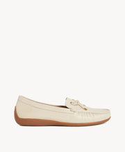 Exodus Bow Slip On - Flats Dress | Womens Shoes - Merchant 1948
