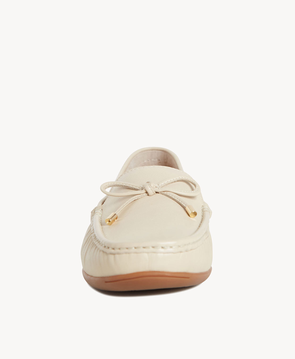 Exodus Bow Slip On - Flats Dress | Womens Shoes - Merchant 1948