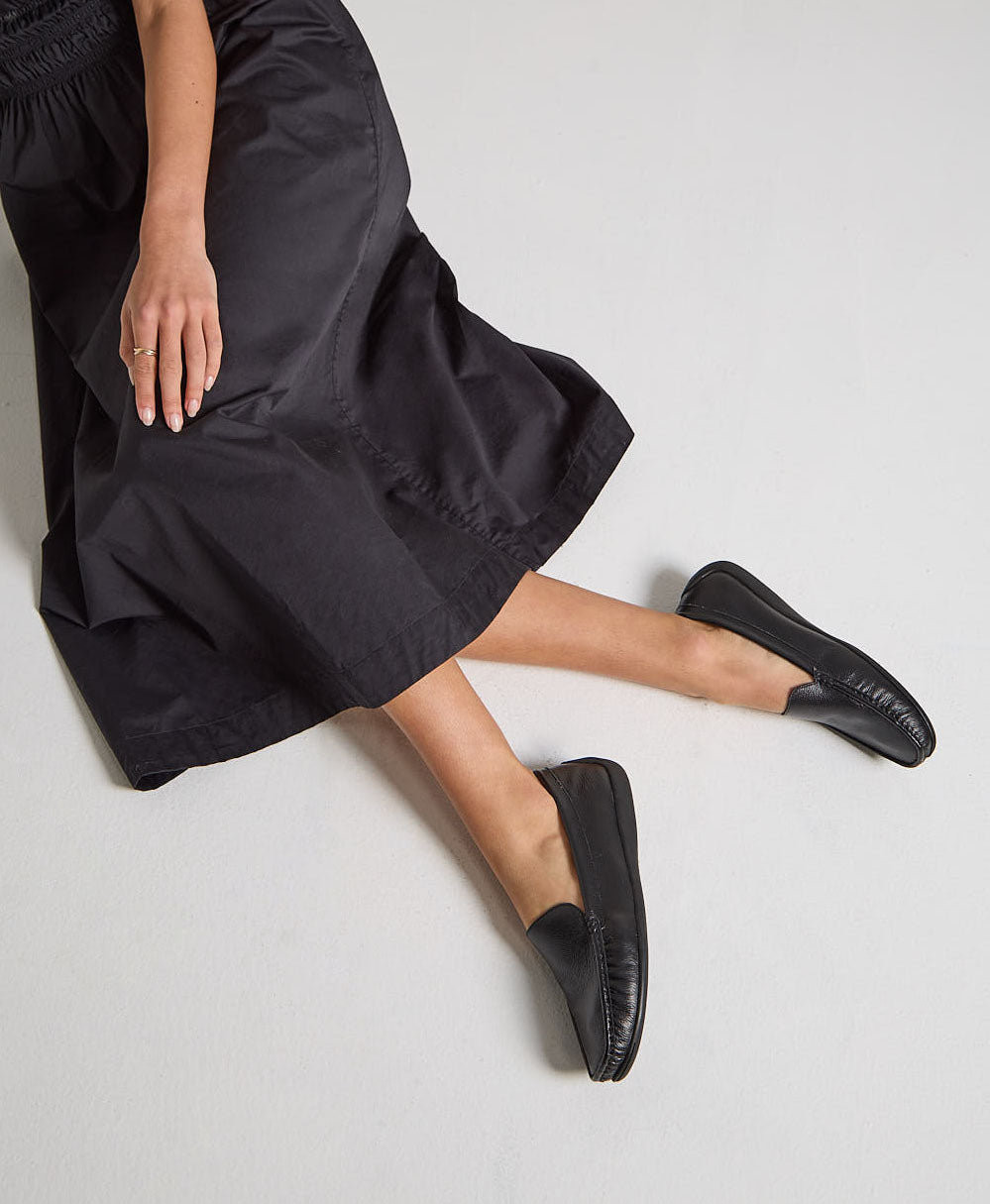 Exodus Slip-On Loafer - Loafers | Womens Shoes - Merchant 1948