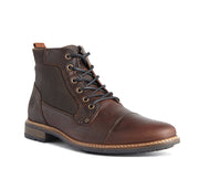 Fabian Leather Boot - Essentials Casual | Mens Shoes - Merchant 1948
