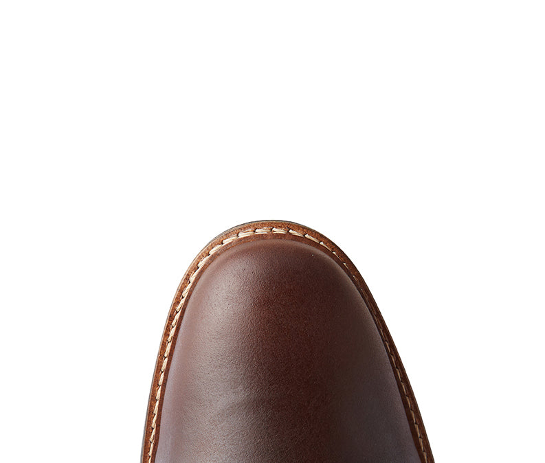 Fabian Leather Boot - Essentials Casual | Mens Shoes - Merchant 1948