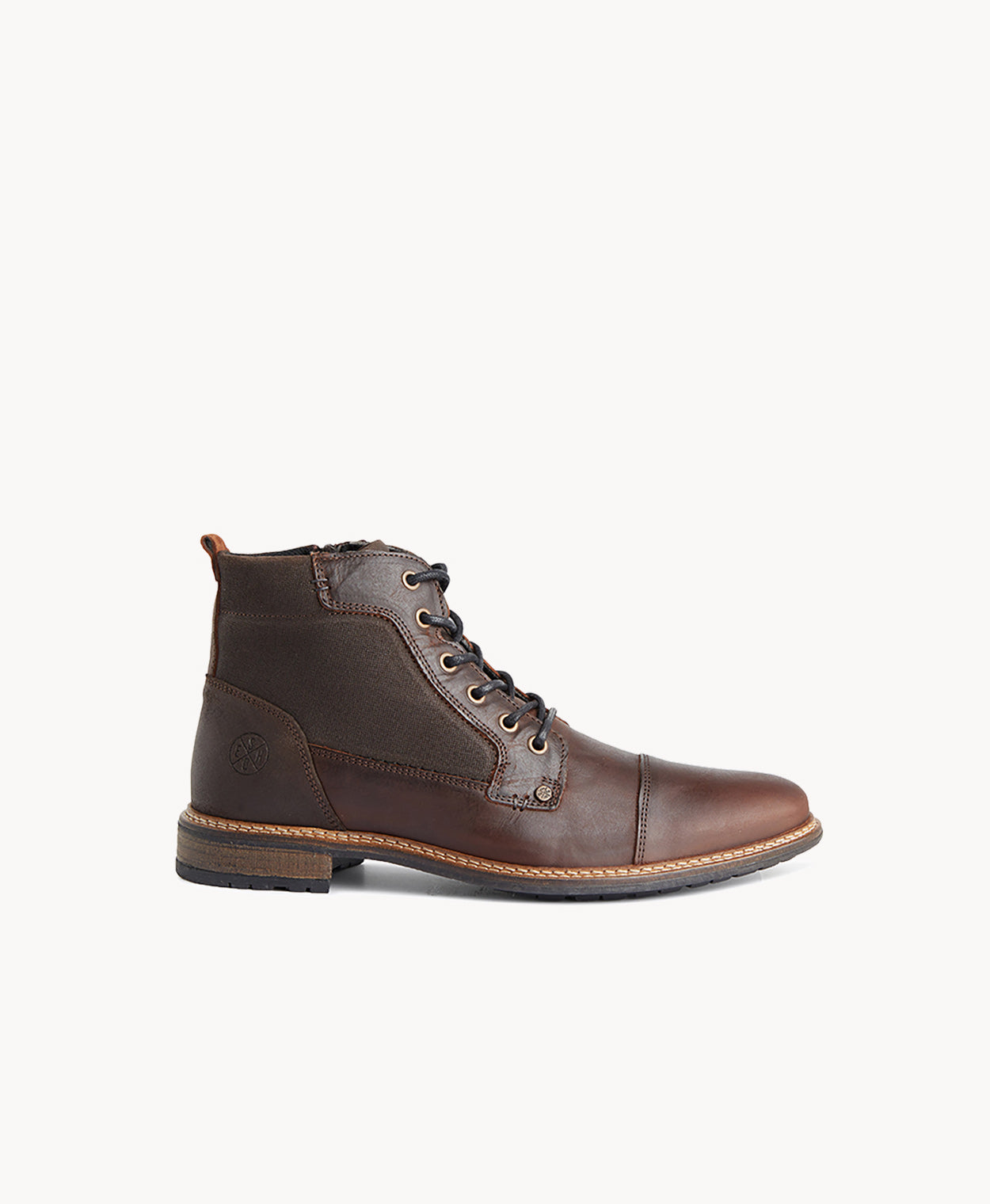 Fabian Leather Boot - Essentials Casual | Mens Shoes - Merchant 1948