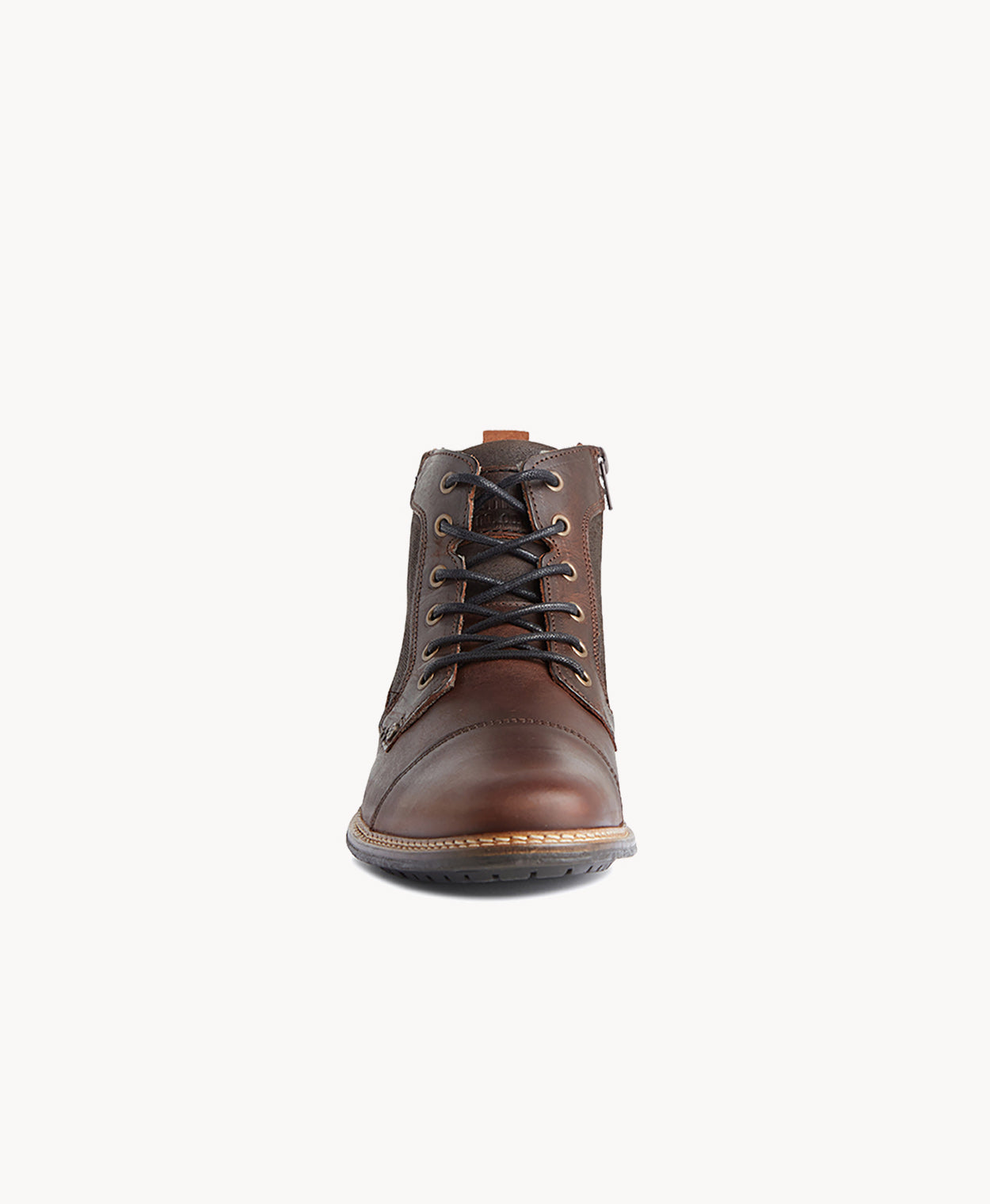 Fabian Leather Boot - Essentials Casual | Mens Shoes - Merchant 1948