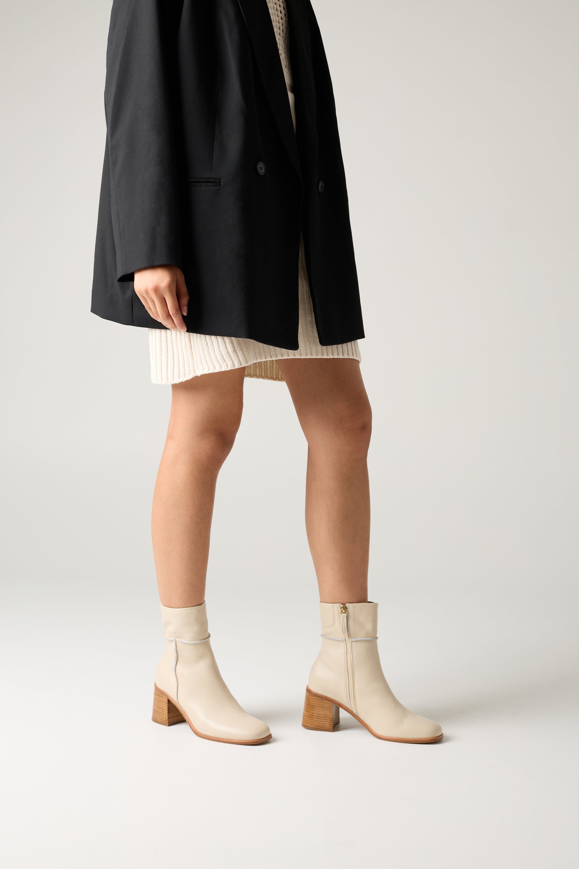 Faith Ankle Boot - Boots Ankle | Womens Shoes - Merchant 1948