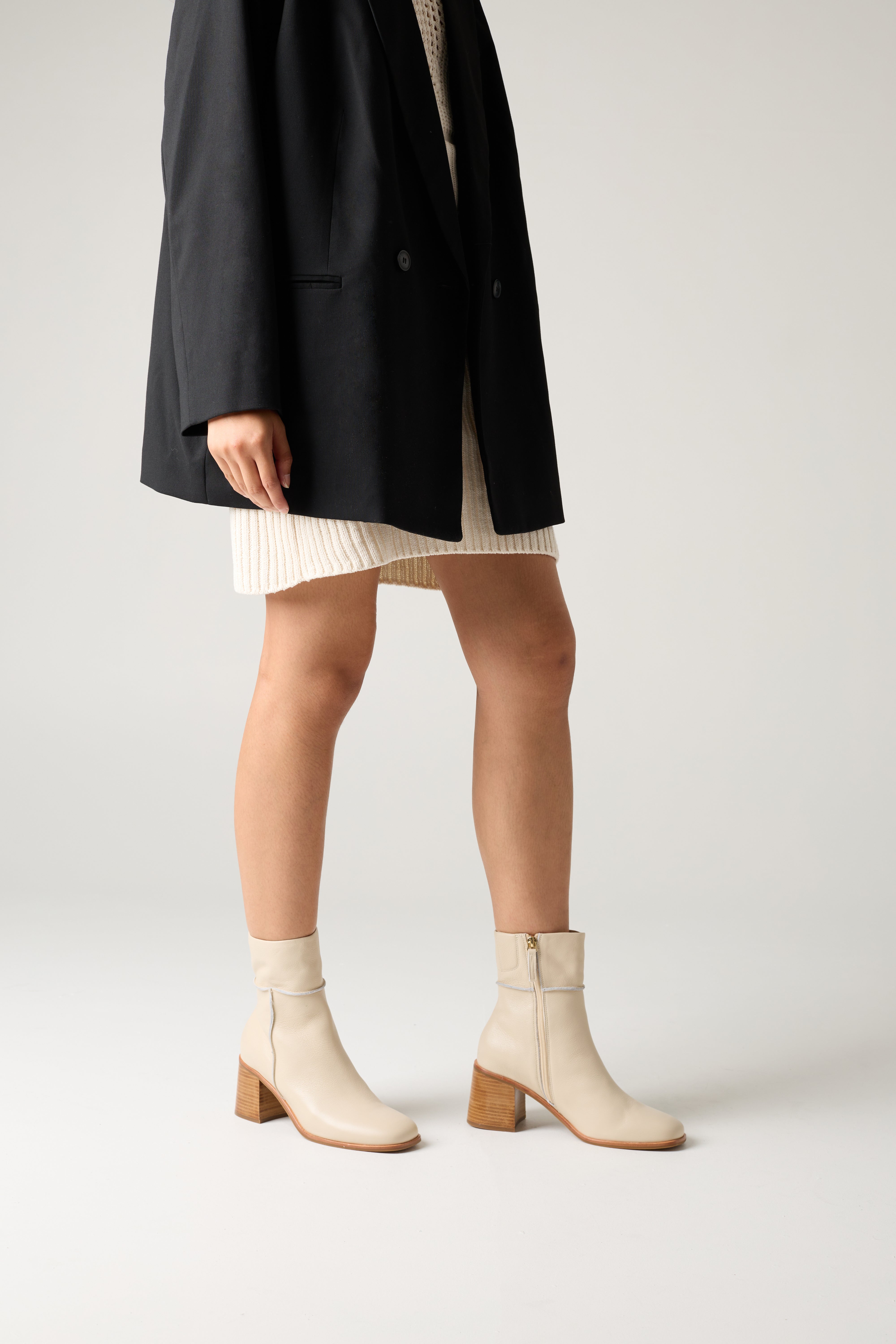 Faith Ankle Boot - Boots Ankle | Womens Shoes - Merchant 1948