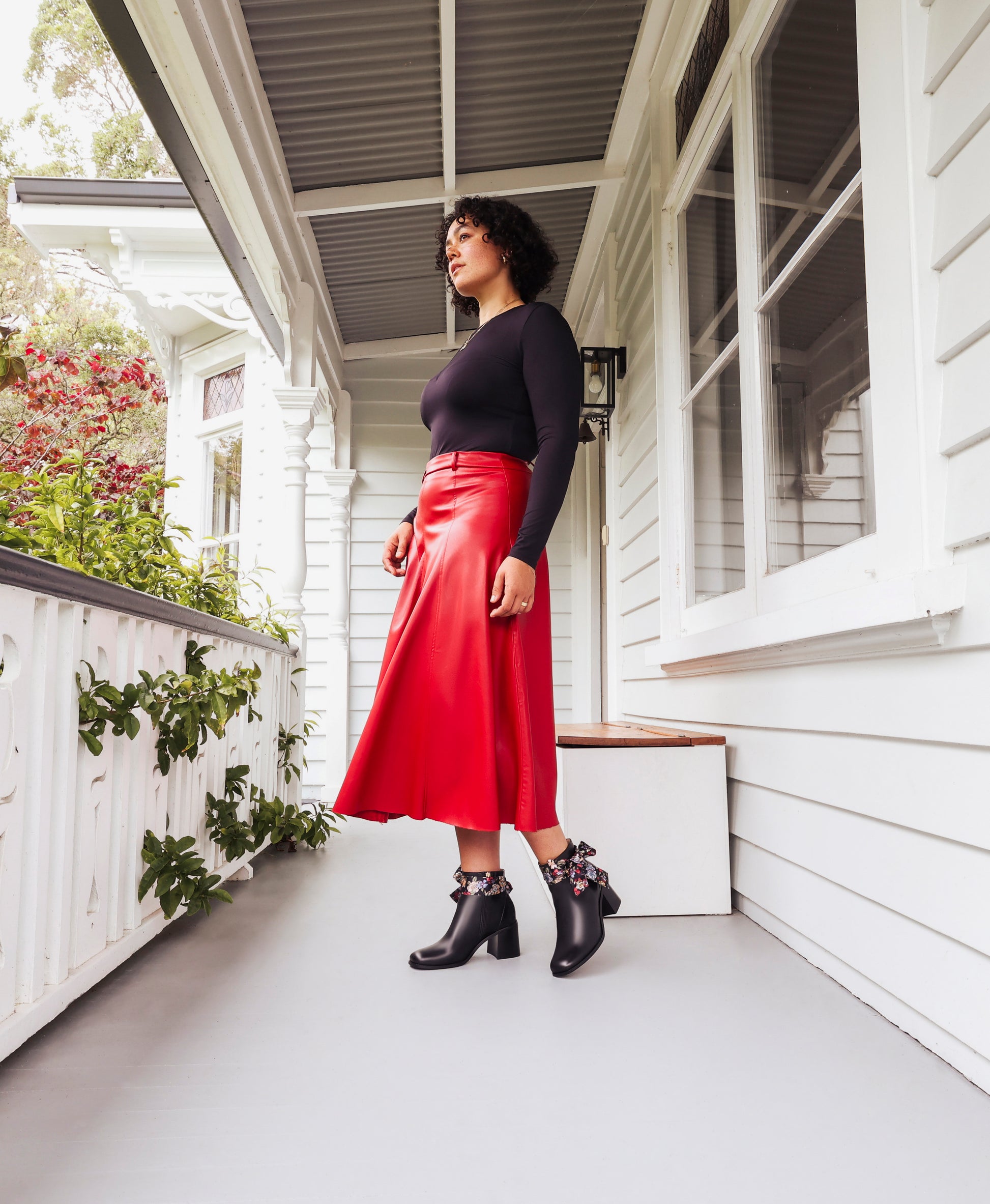 Falco Ankle Boot - Boots Ankle | Womens Shoes - Merchant 1948