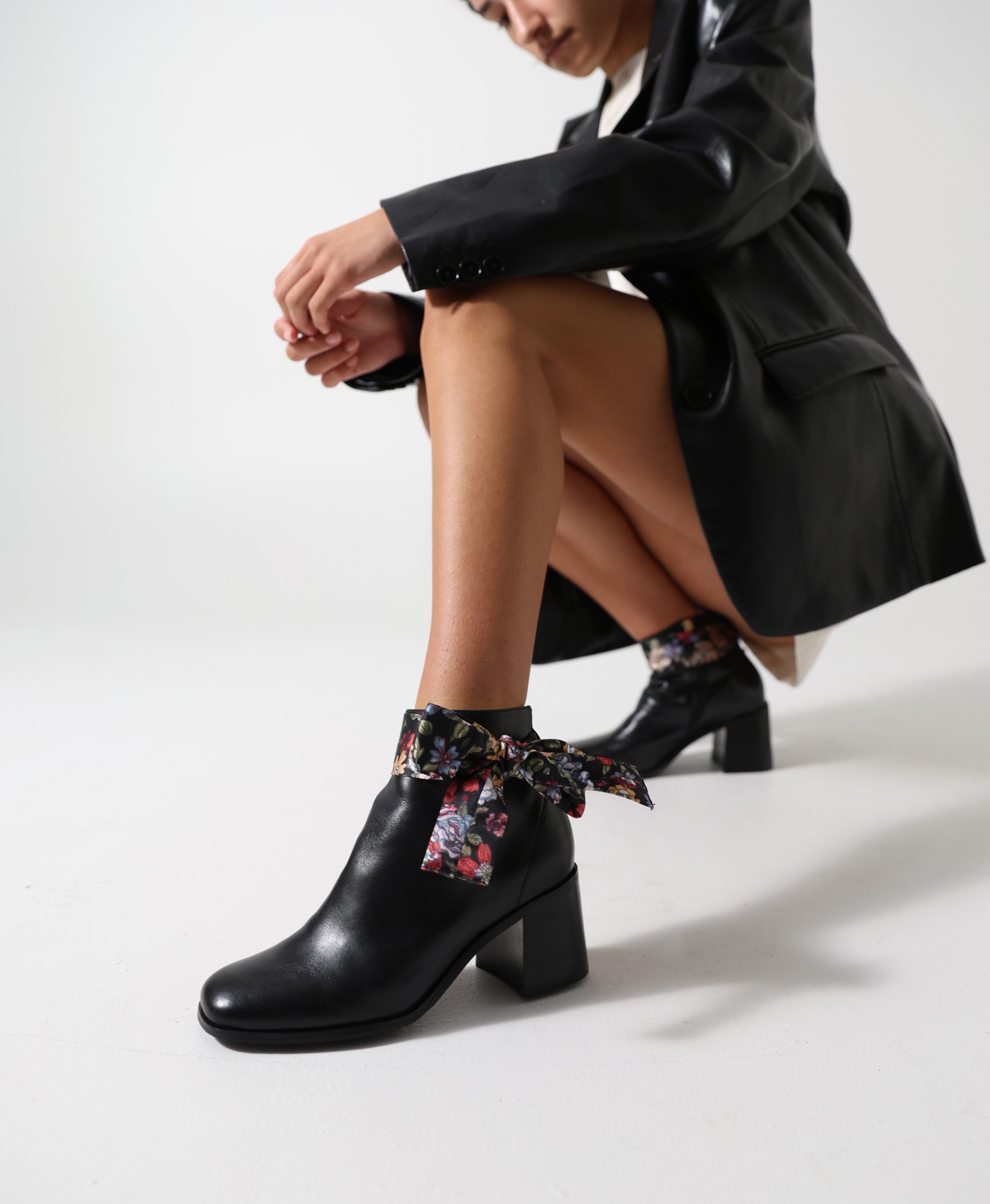Falco Ankle Boot - Boots Ankle | Womens Shoes - Merchant 1948
