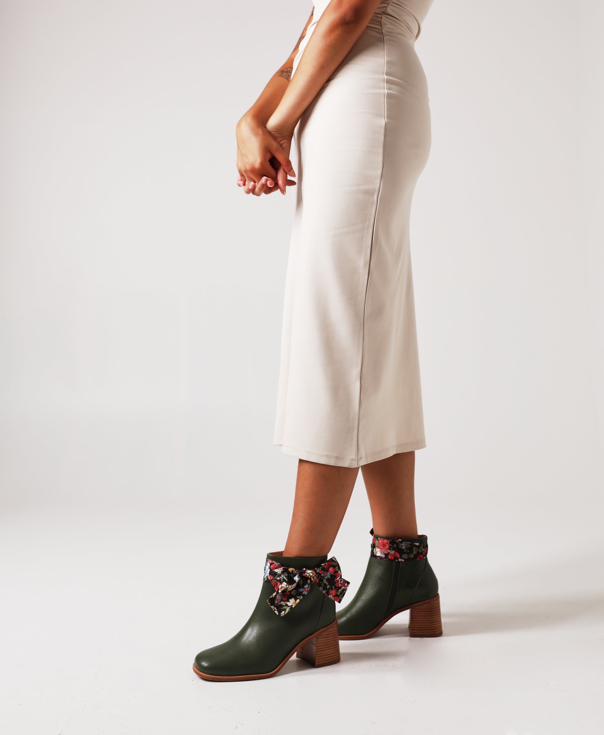 Falco Ankle Boot - Boots Ankle | Womens Shoes - Merchant 1948