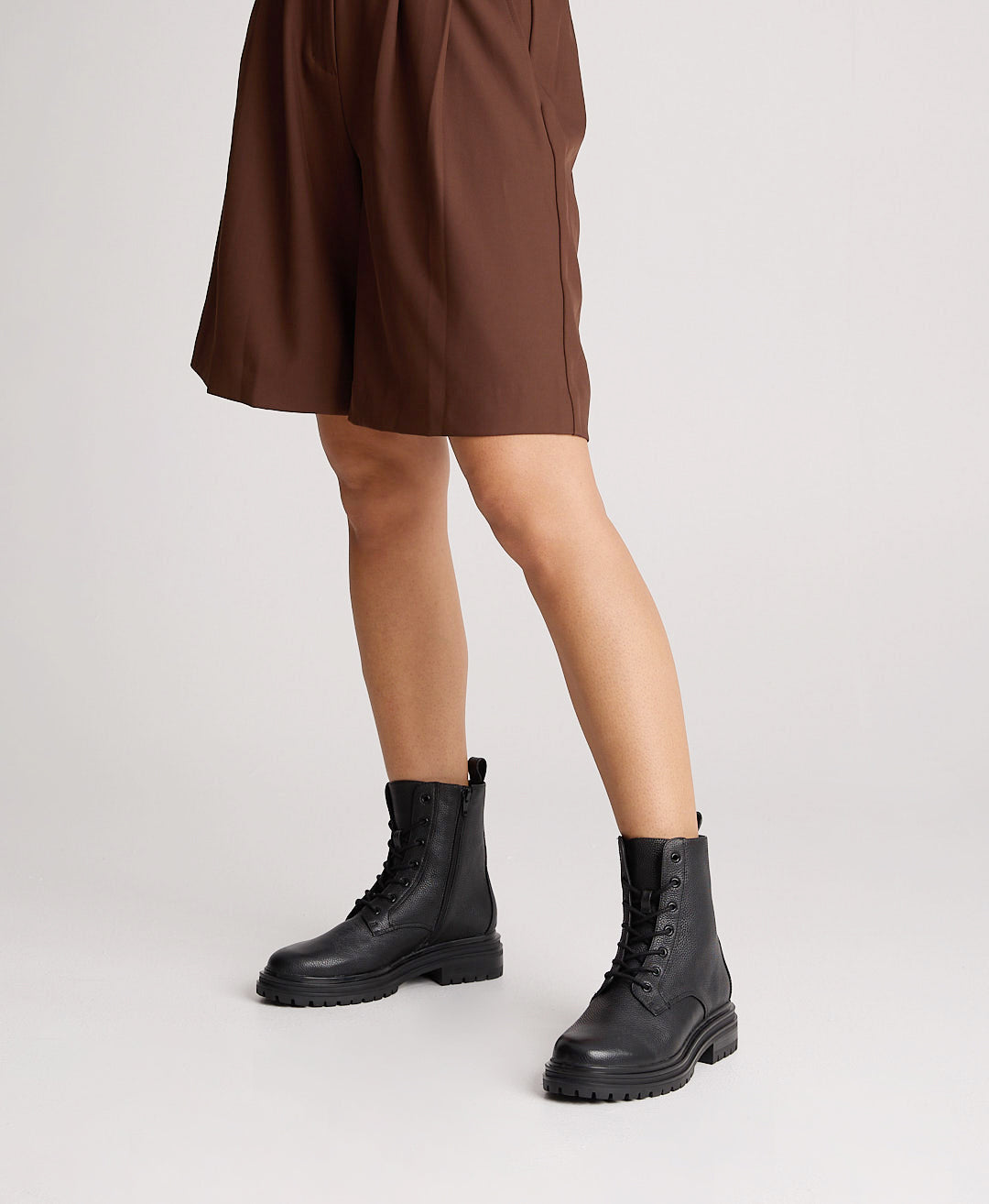 Fame Ankle Boot - - Merchant 1948