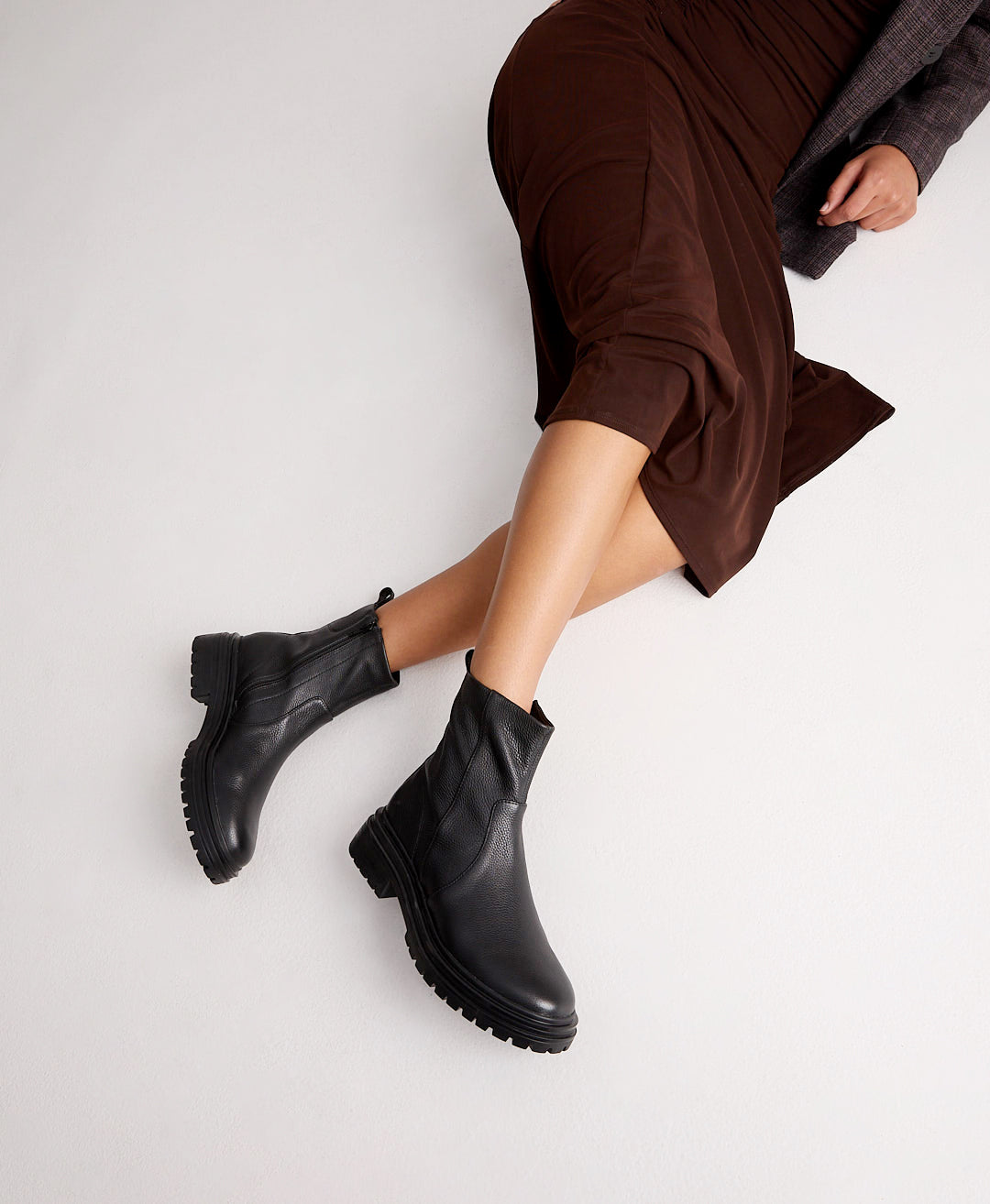 Farry Ankle Boot - - Merchant 1948