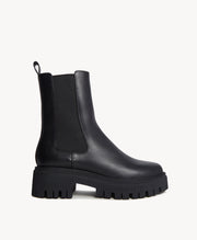 Fatima Ankle Boot - - Merchant 1948
