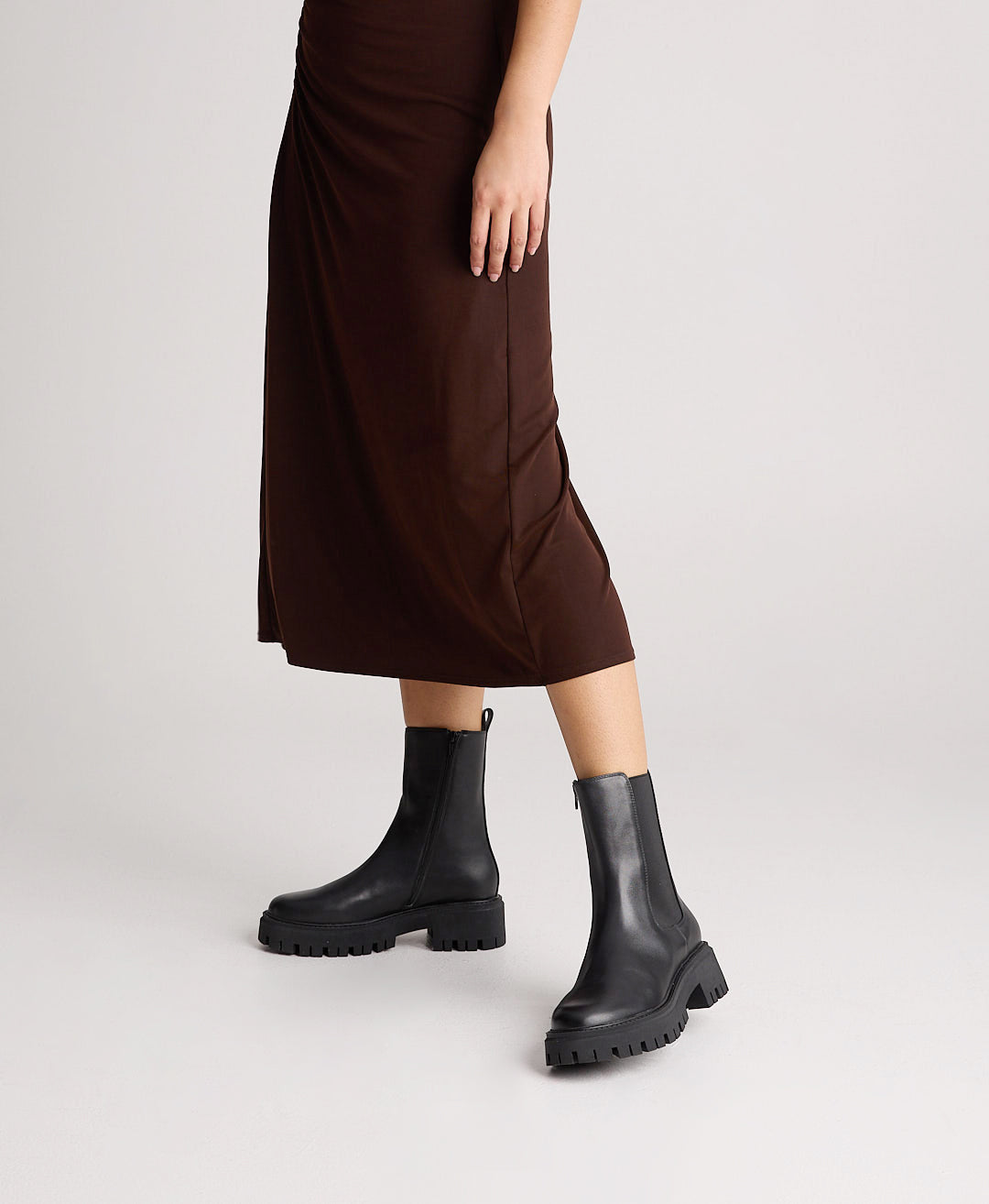 Fatima Ankle Boot - - Merchant 1948