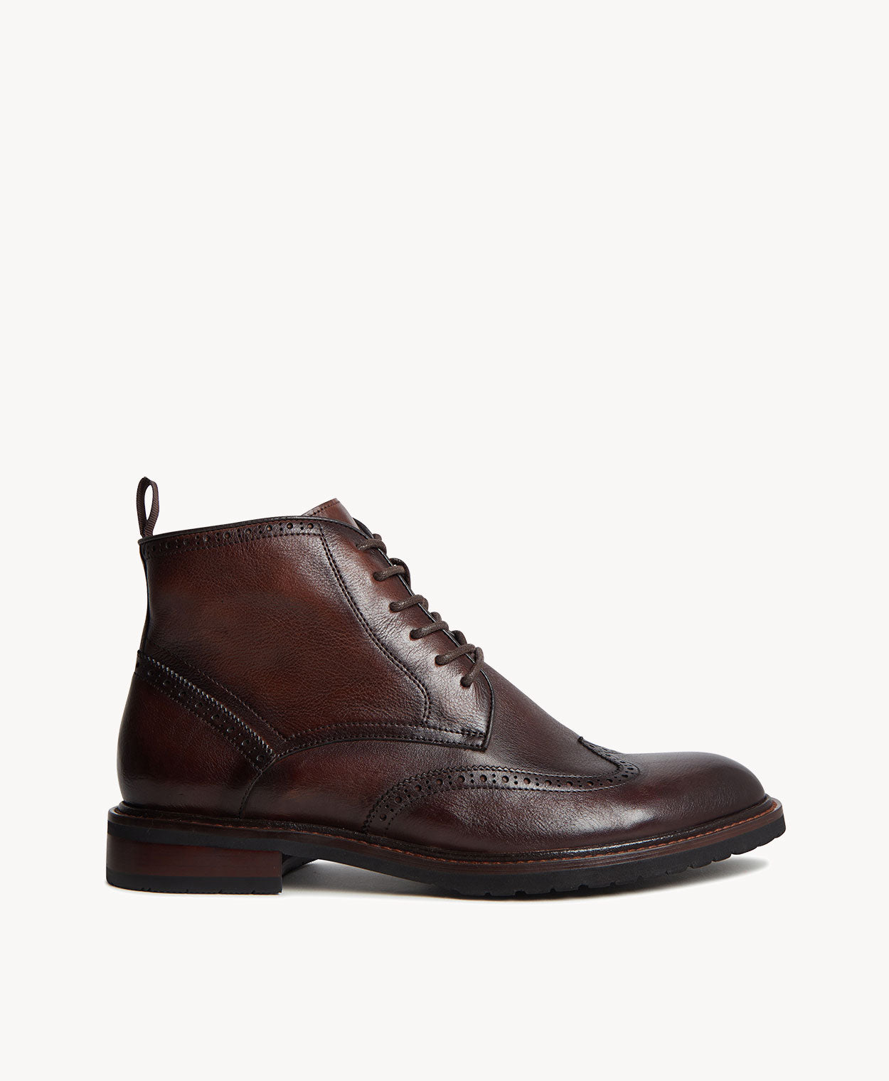 Fausto Dress Boot - - Merchant 1948