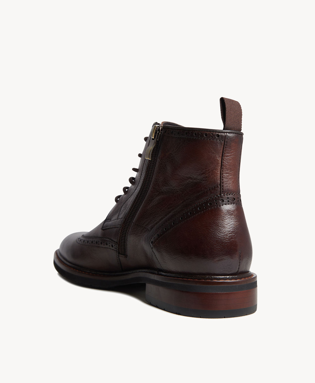 Fausto Dress Boot - - Merchant 1948