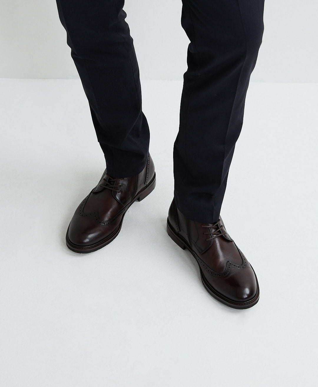 Fausto Dress Boot - Boots Dress | Mens Shoes - Merchant 1948