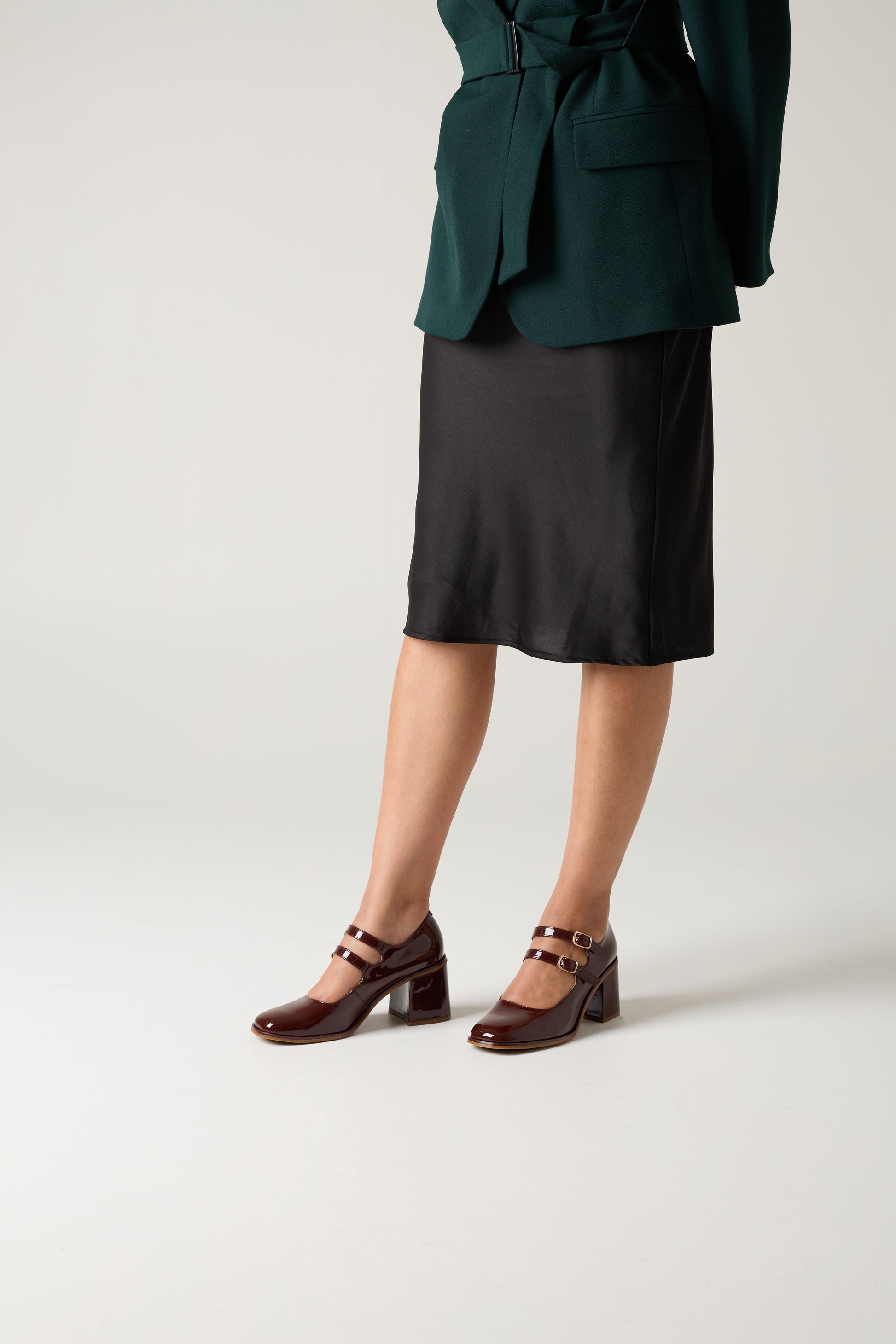 Felicity Heel - Courts | Womens Shoes - Merchant 1948