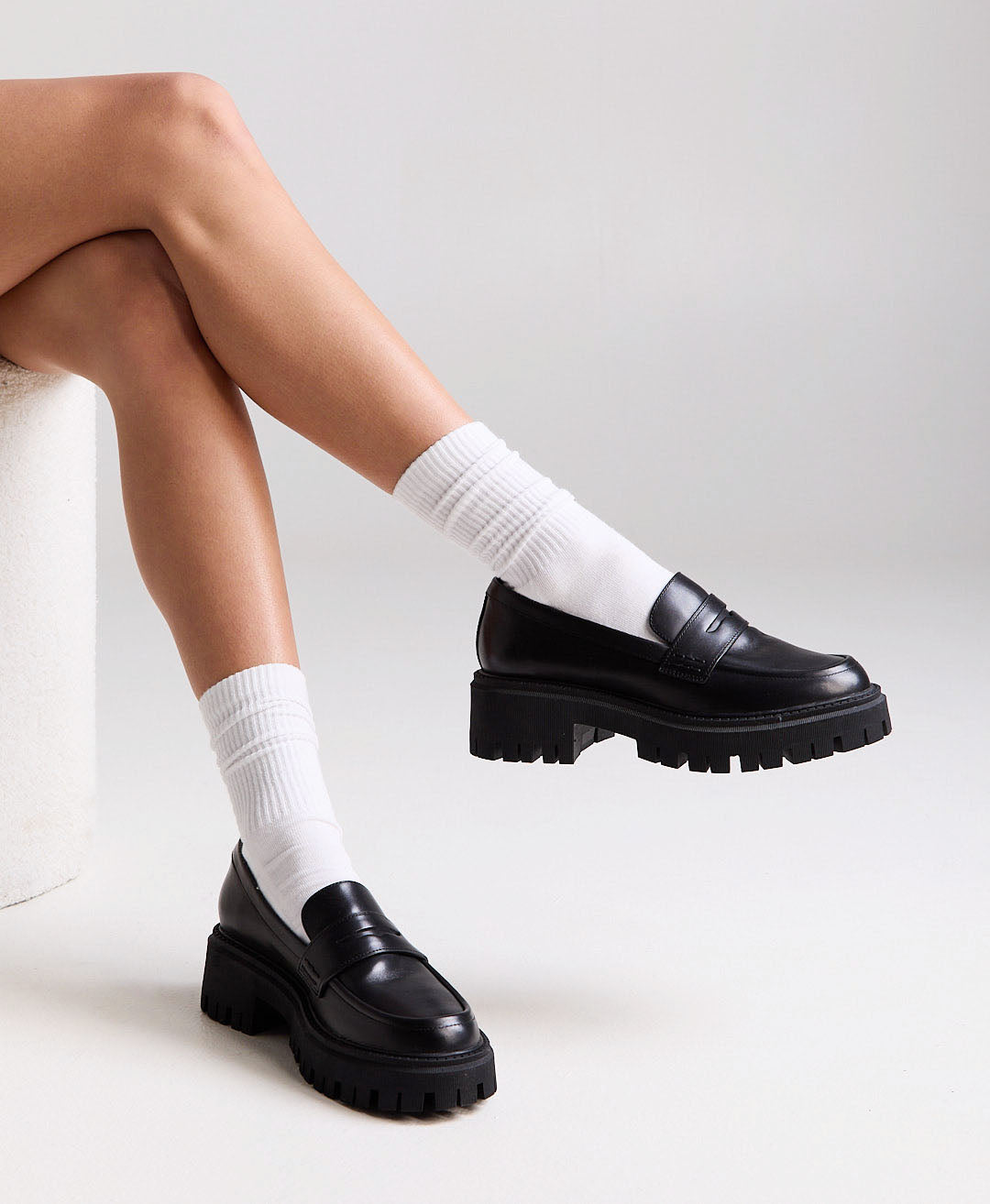 Felton Loafer - Loafers | Womens Shoes - Merchant 1948