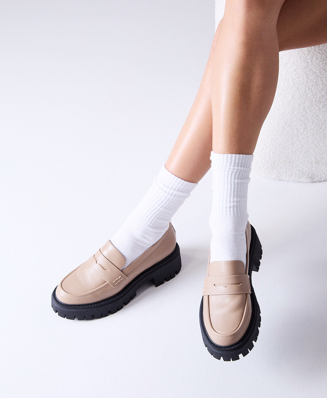 Felton Loafer - Loafers | Womens Shoes - Merchant 1948