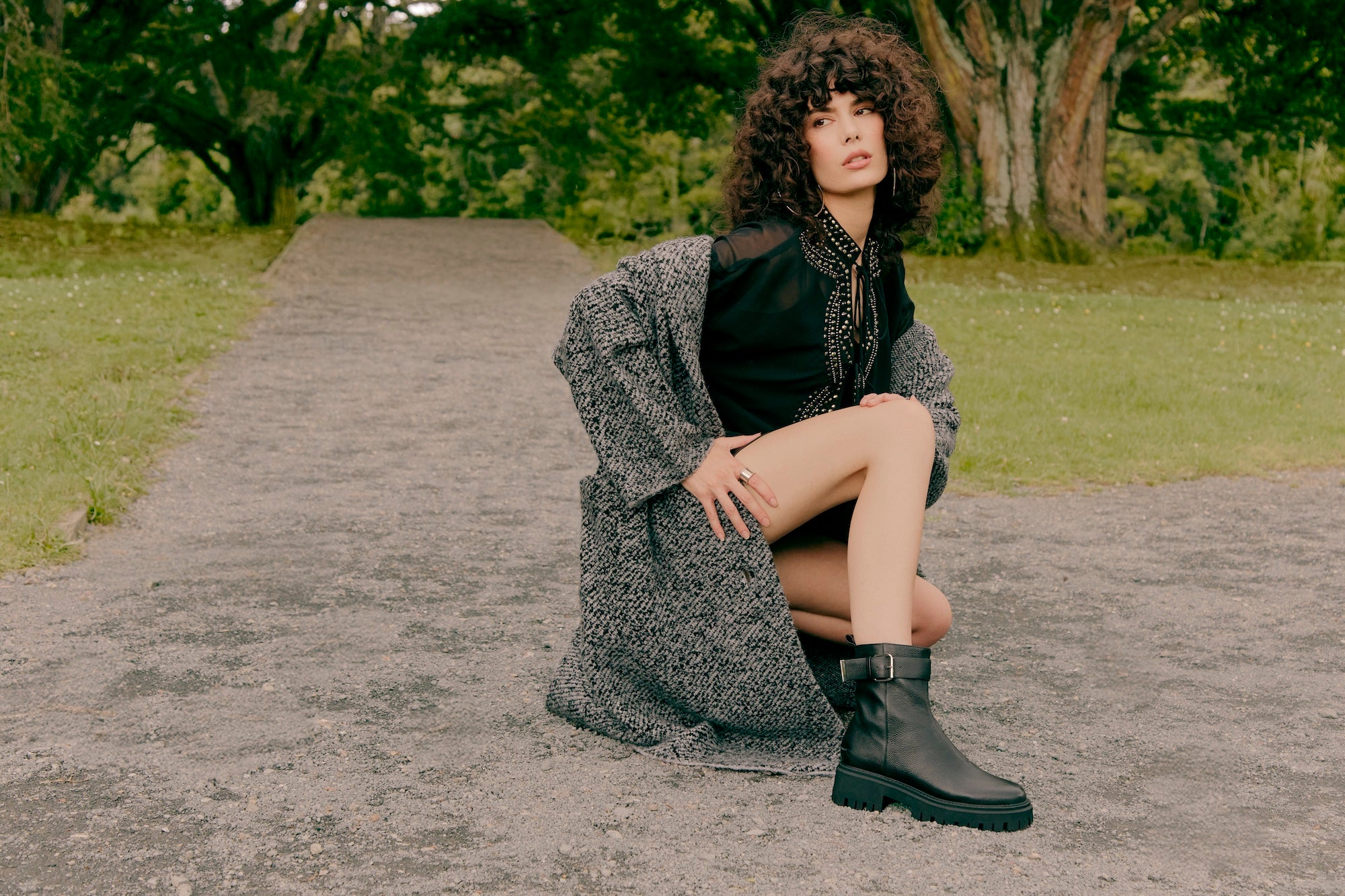 Finsbury Ankle Boot - - Merchant 1948